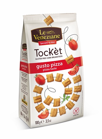 LE VENEZIANE TOCKET PIZZA 100 G - Magnumfarma.it