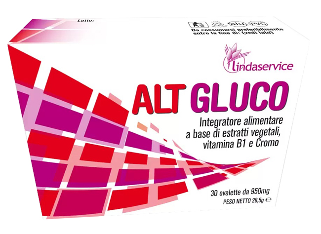 ALT GLUCO 30 OVALETTE - Magnumfarma.it