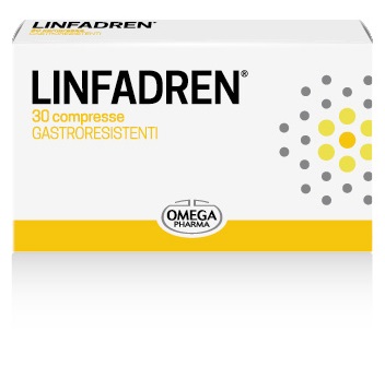 LINFADREN 30 COMPRESSE - Magnumfarma.it