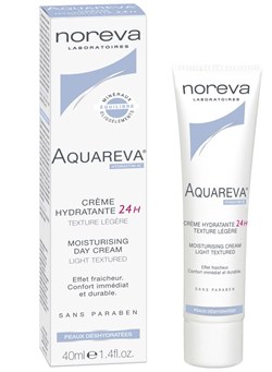 AQUAREVA CREMA IDRATANTE 24 H LEGGERA 40 ML - Magnumfarma.it