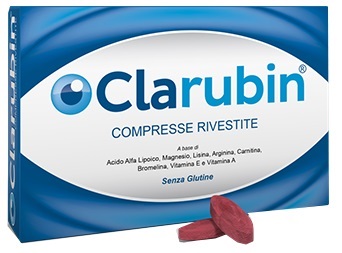 CLARUBIN 30 COMPRESSE - Magnumfarma.it
