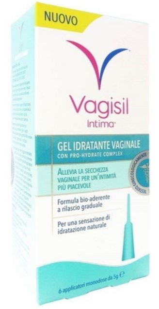 VAGISIL INTIMA GEL IDRATANTE VAGINALE 6 APPLICAZIONI MONODOSE 5 G - Magnumfarma.it