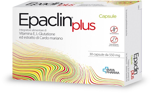 EPACLIN PLUS 30 CAPSULE DA 550 MG - Magnumfarma.it