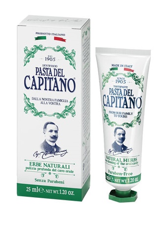 CAPIT1905 DENTIFRICIO ERBE NATURALI 25 ML - Magnumfarma.it