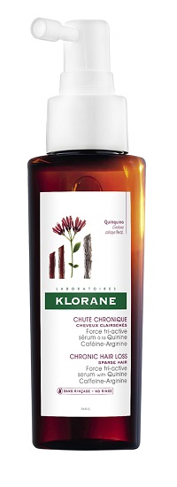 KLORANE FORTIFICANTE TRIATTIVO SIERO CHININA 100 ML - Magnumfarma.it