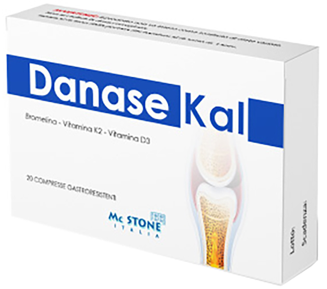 DANASE KAL 20 COMPRESSE - Magnumfarma.it