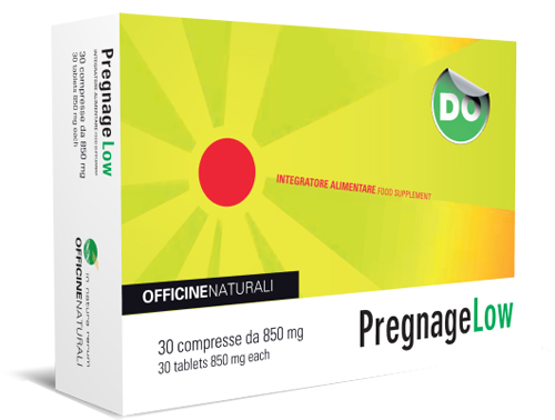 PREGNAGE LOW 30 COMPRESSE - Magnumfarma.it