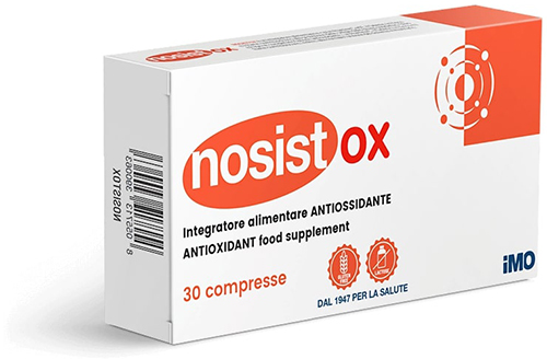 NOSISTOX 30 COMPRESSE - Magnumfarma.it