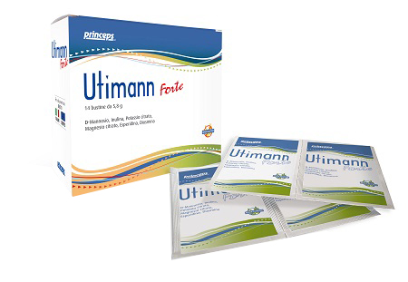 UTIMANN FORTE 14 BUSTINE 5,2 G - Magnumfarma.it