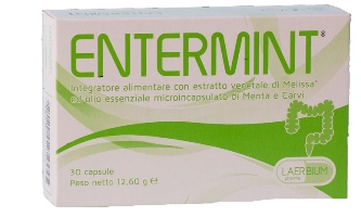 ENTERMINT 30 CAPSULE DA 420 MG - Magnumfarma.it