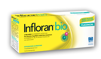 INFLORAN BIO ADULTI 7 FLACONI - Magnumfarma.it
