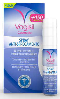 VAGISIL ANTI-SFREGAMENTO SPRAY 30 ML - Magnumfarma.it