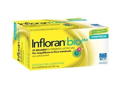 INFLORAN BIO PLUS 20 COMPRESSE - Magnumfarma.it