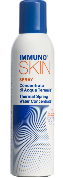 IMMUNO SKIN SPRAY ACQUA TERMALE 200 ML - Magnumfarma.it
