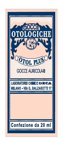 OTOL PLUS GOCCE AURICOLARI 20 ML - Magnumfarma.it