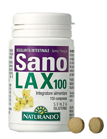 SANOLAX 100 COMPRESSE - Magnumfarma.it
