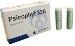 PSICOPHYT REMEDY 33A 4 TUBI 1,2G - Magnumfarma.it
