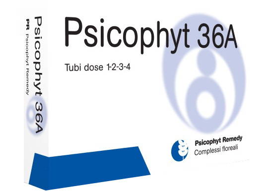 PSICOPHYT REMEDY 36A 4 TUBI 1,2 G - Magnumfarma.it