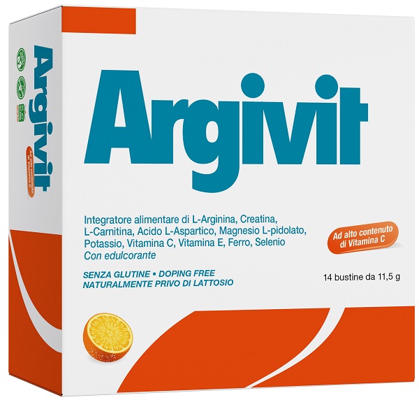 ARGIVIT 14 BUSTINE - Magnumfarma.it