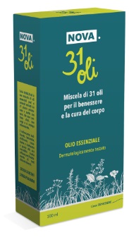 NOVA 31 OLI 100 ML - Magnumfarma.it