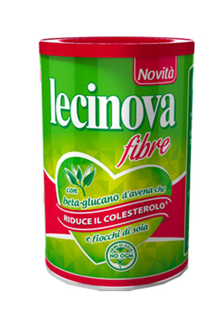 LECINOVA FIBRE 400 G - Magnumfarma.it
