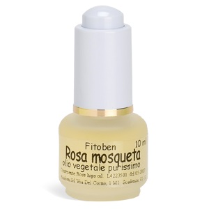 OLIO DI ROSA MOSQUETA ANTIOSSIDANTE 10 ML - Magnumfarma.it