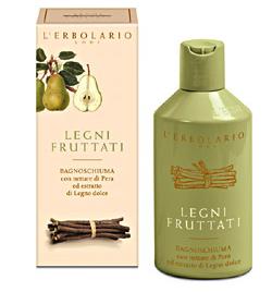 LEGNI FRUTTATI BAGNOSCHIUMA 250 ML - Magnumfarma.it