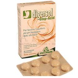 DIGERSOL STOP-ACID 20 COMPRESSE MASTICABILI - Magnumfarma.it