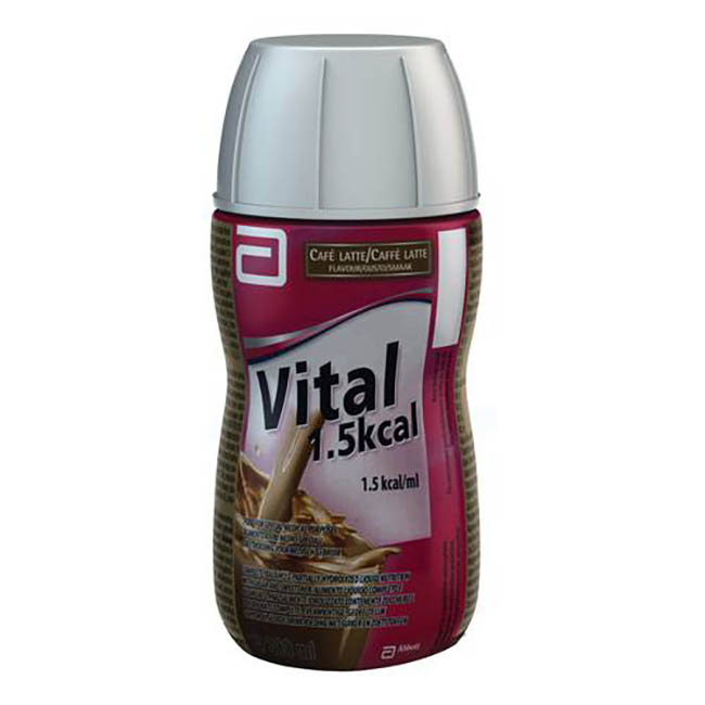 VITAL 1,5KCAL CAFFE' LATTE 200 ML - Magnumfarma.it