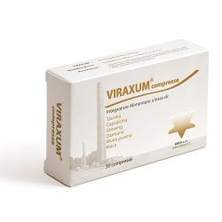 VIRAXUM 30 COMPRESSE - Magnumfarma.it