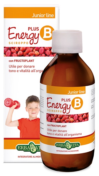 ENERGY B PLUS FLUIDO 150 ML - Magnumfarma.it