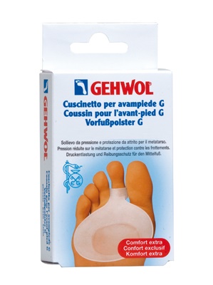 GEHWOL CUSCINETTO PER AVAMPIEDE SMALL - Magnumfarma.it