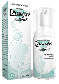 DREAGIN SCHIUMA NATURAL 100 ML - Magnumfarma.it