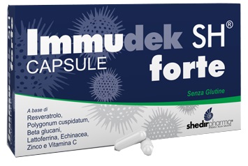 IMMUDEK SH FORTE 15 CAPSULE - Magnumfarma.it