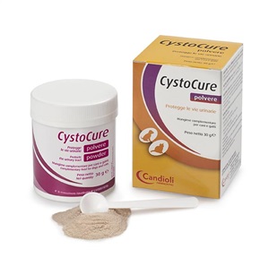 CYSTOCURE FORTE BARATTOLO 30 G - Magnumfarma.it