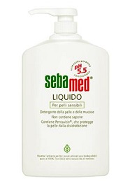 SEBAMED DETERGENTE LIQUIDO 400 ML - Magnumfarma.it