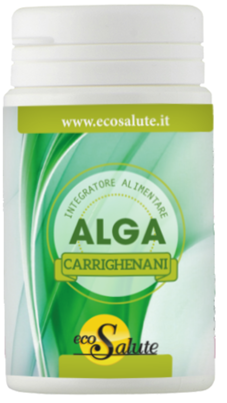 ALGA CARRIGHENANI 100 COMPRESSE - Magnumfarma.it
