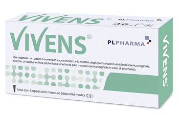 VIVENS GEL VAGINALE TUBO 35 ML CON 5 APPLICATORI MONOUSO - Magnumfarma.it