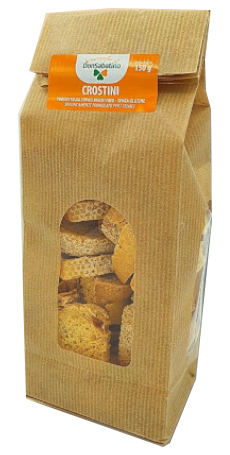 SG SAS CROSTINO 150 G - Magnumfarma.it
