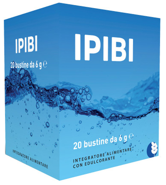 IPIBI 20 BUSTINE 6 G - Magnumfarma.it