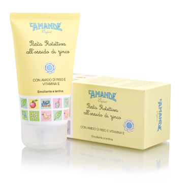 L'AMANDE ENFANT PASTA PROTETTIVA 150 ML - Magnumfarma.it