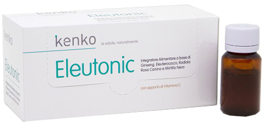 ELEUTONIC 10 FLACONCINI 10 ML - Magnumfarma.it
