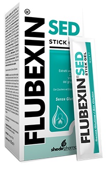 FLUBEXIN SED GEL 16 STICK DA 10 ML - Magnumfarma.it