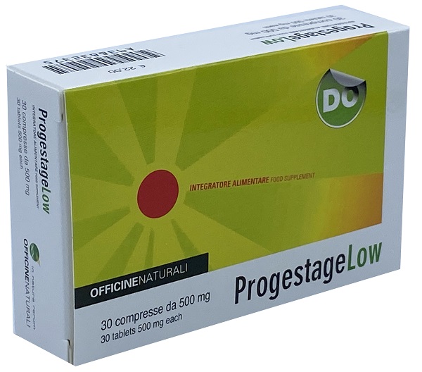 PROGESTAGE LOW 30 COMPRESSE - Magnumfarma.it