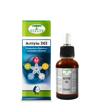 ACTIYIN 2GI GOCCE 50 ML - Magnumfarma.it