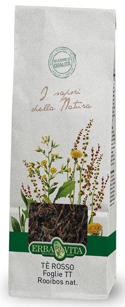 THE ROSSO TAGLIO TISANA FOGLIE 100 G - Magnumfarma.it