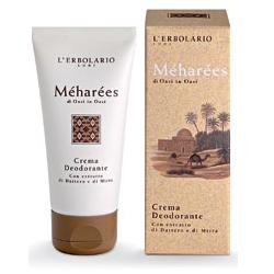 MEHAREES CREMA DEODORANTE 50 ML - Magnumfarma.it
