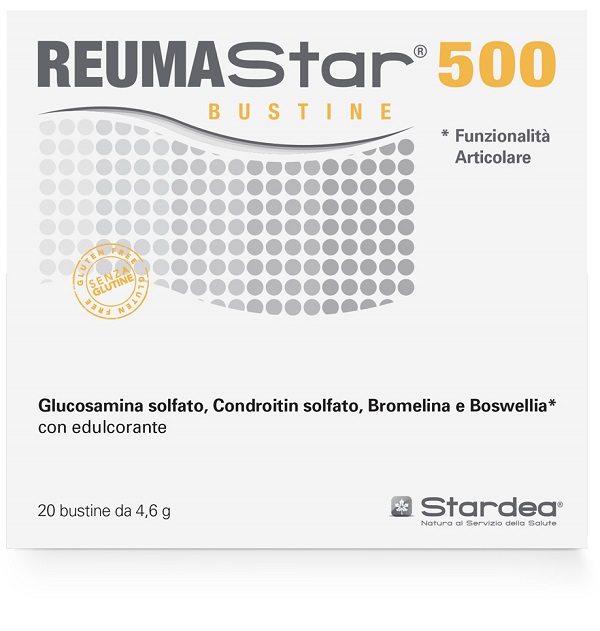REUMASTAR 500 20 BUSTINE - Magnumfarma.it
