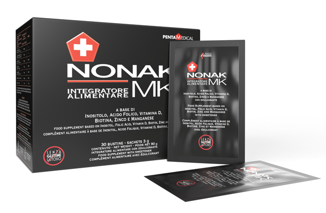 NONAK MK 30 BUSTINE 90 G - Magnumfarma.it
