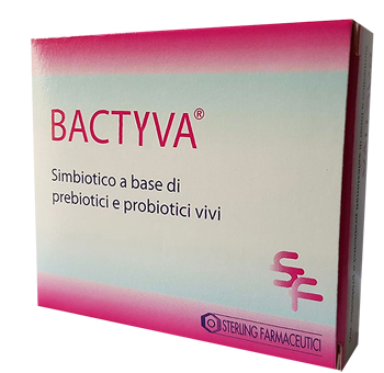 BACTYVA 30 CAPSULE - Magnumfarma.it